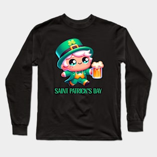 St Patricks day. Long Sleeve T-Shirt